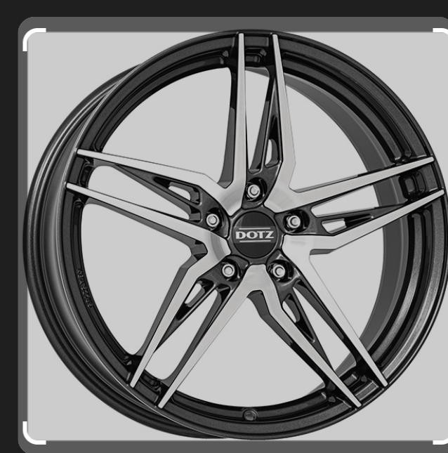 Phantom Strike – 15 Inch Gloss Black Alloy Rim (4×100)