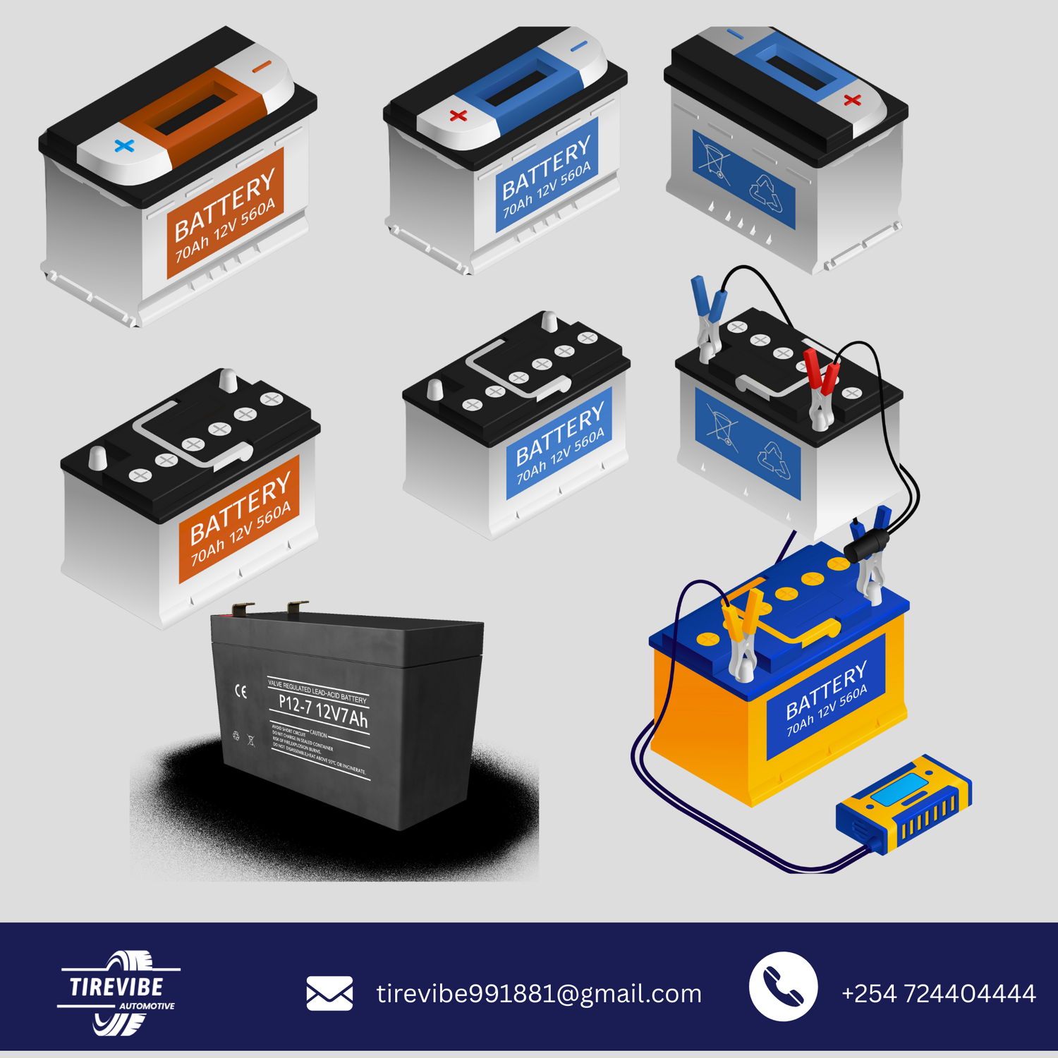 Batteries